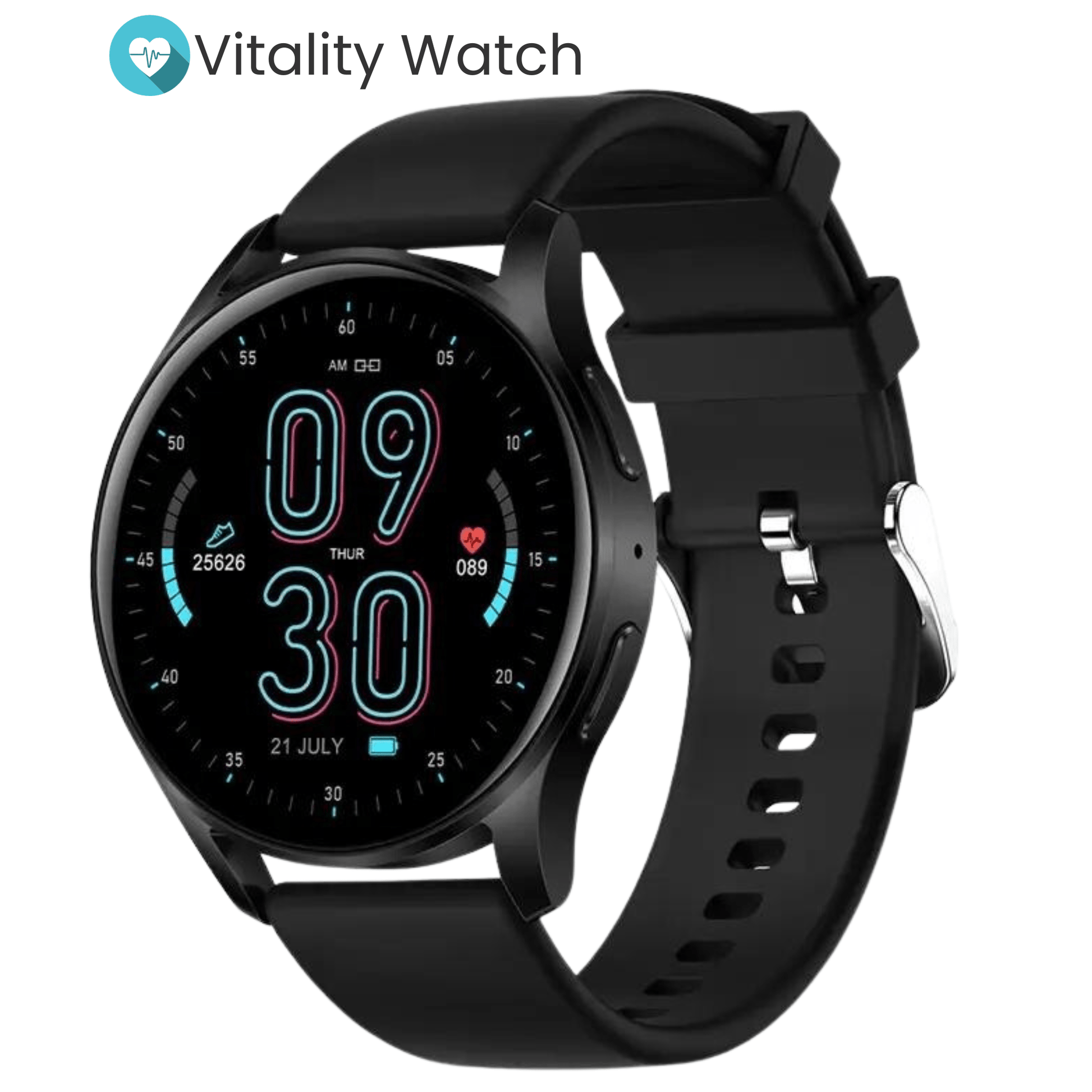 Vitality Watch - Smart BodyWise